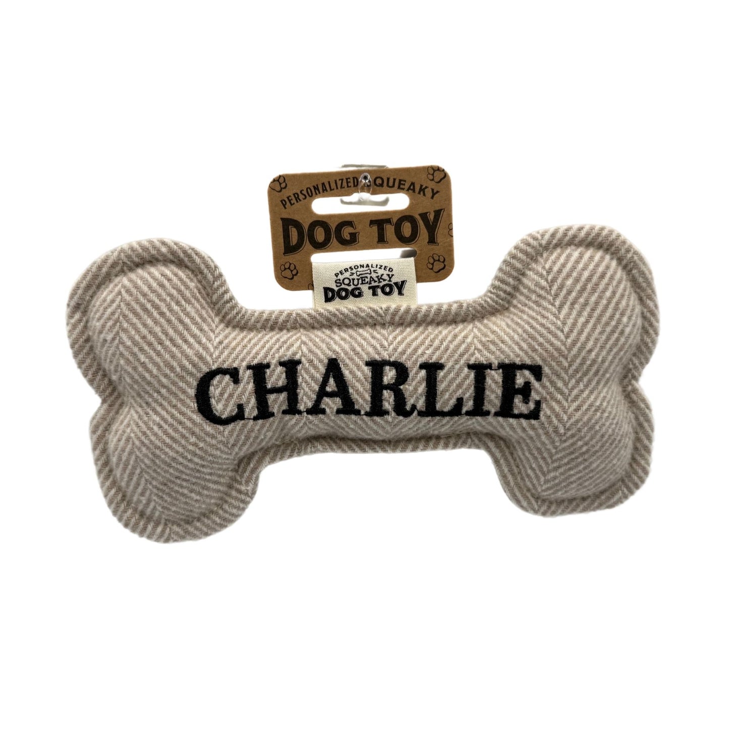 Squeaky Dog Toys