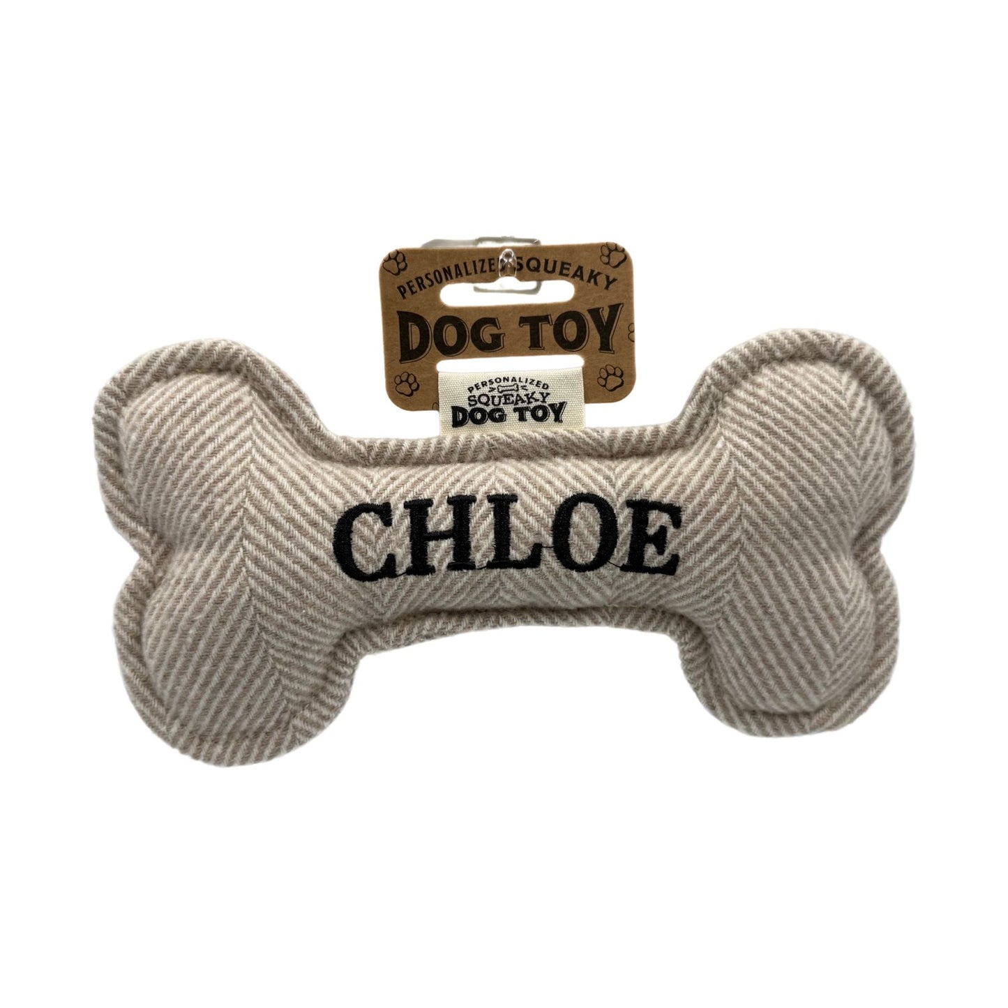 Squeaky Dog Toys