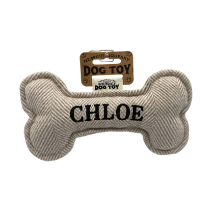 Squeaky Dog Toys