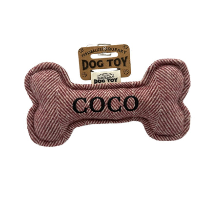 Squeaky Dog Toys
