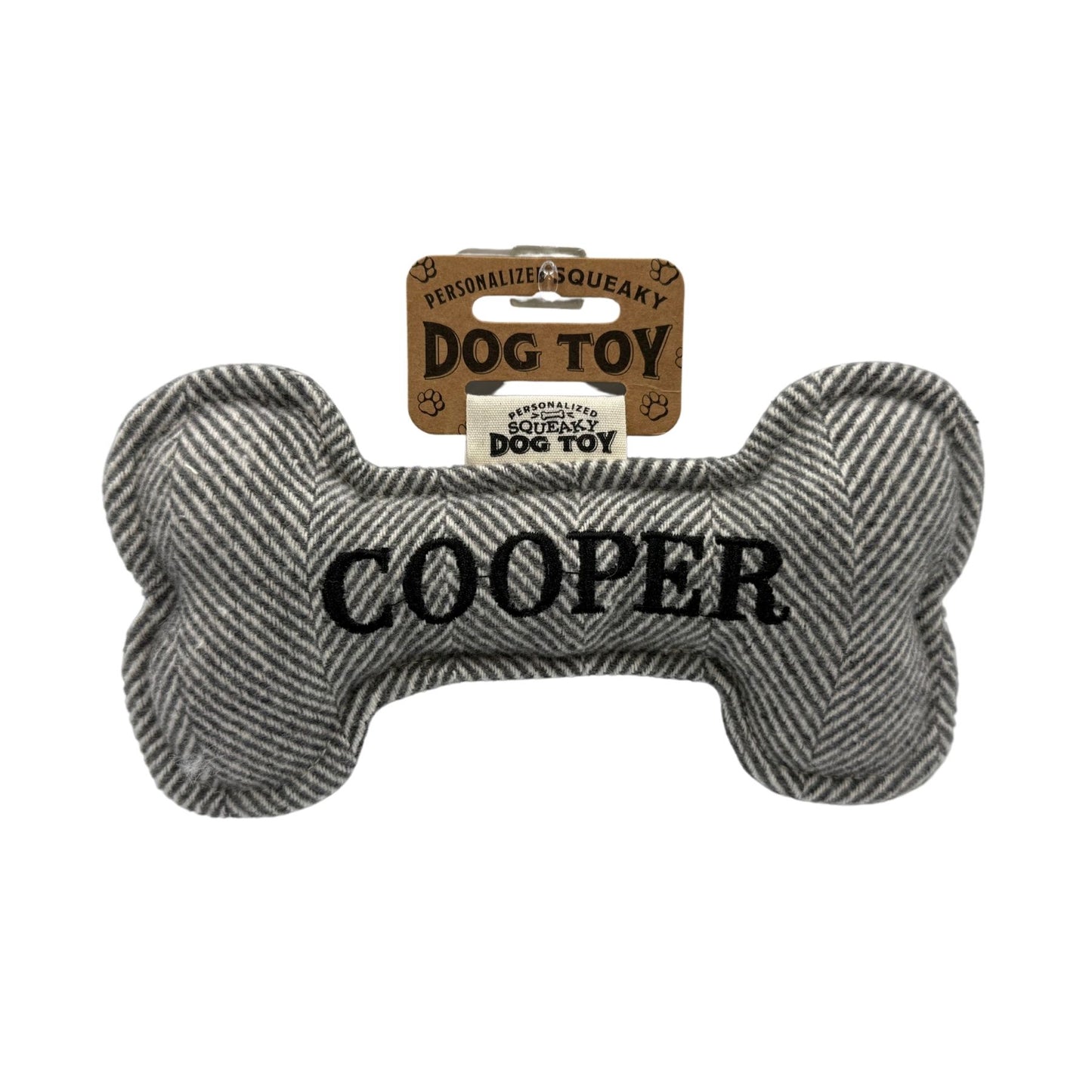 Squeaky Dog Toys