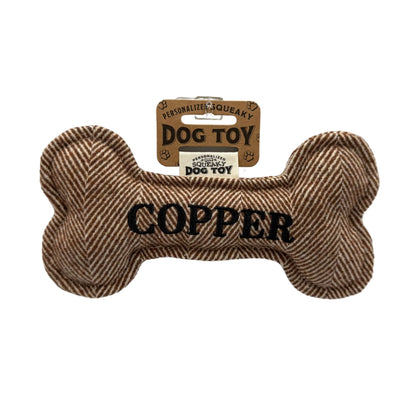 Squeaky Dog Toys