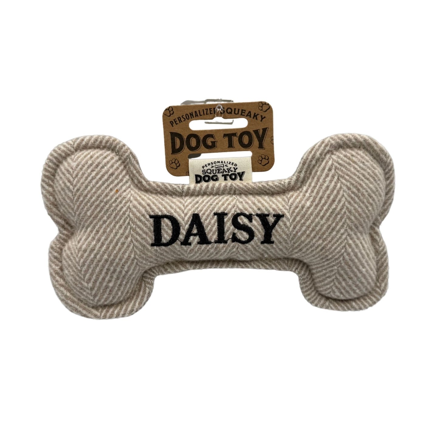 Squeaky Dog Toys