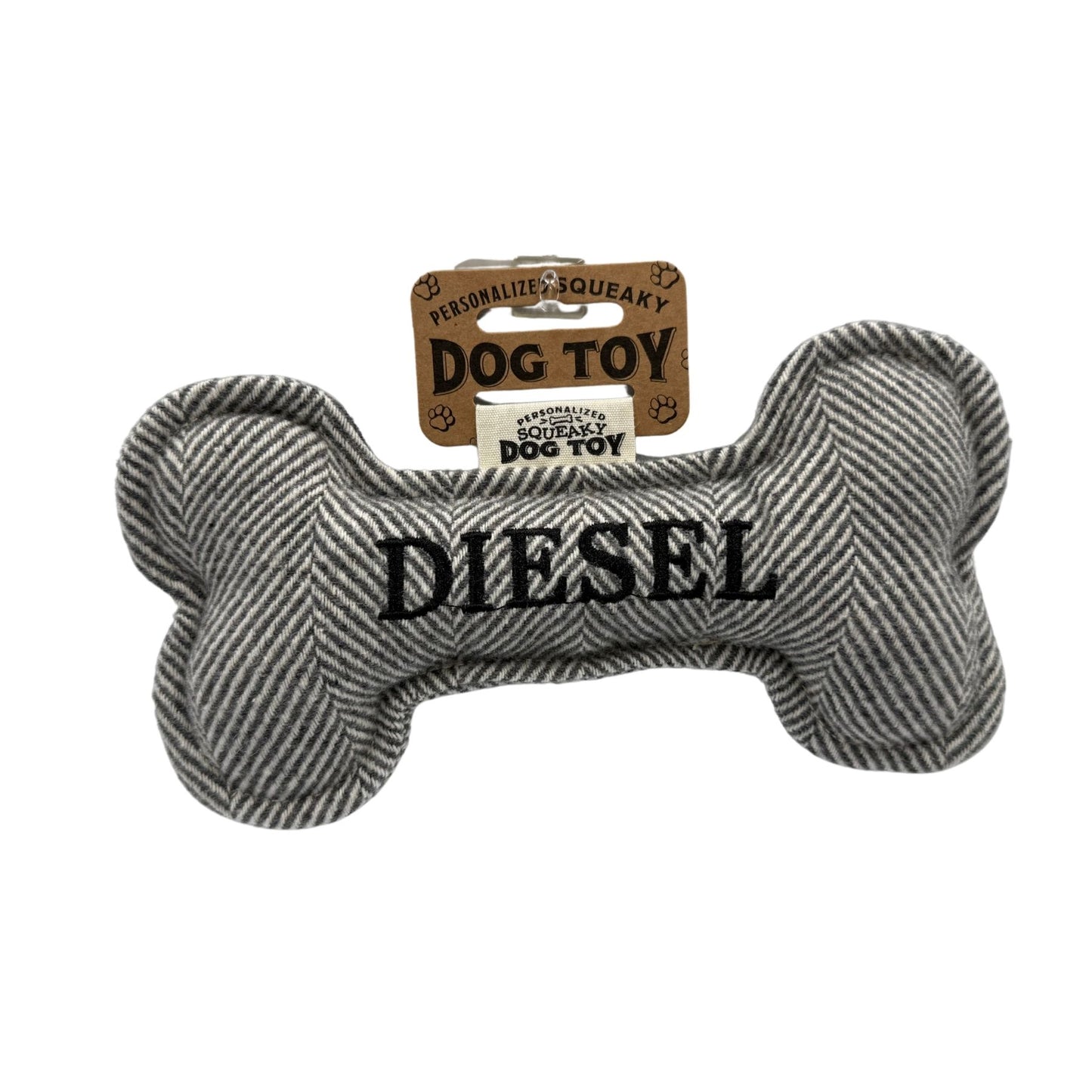 Squeaky Dog Toys