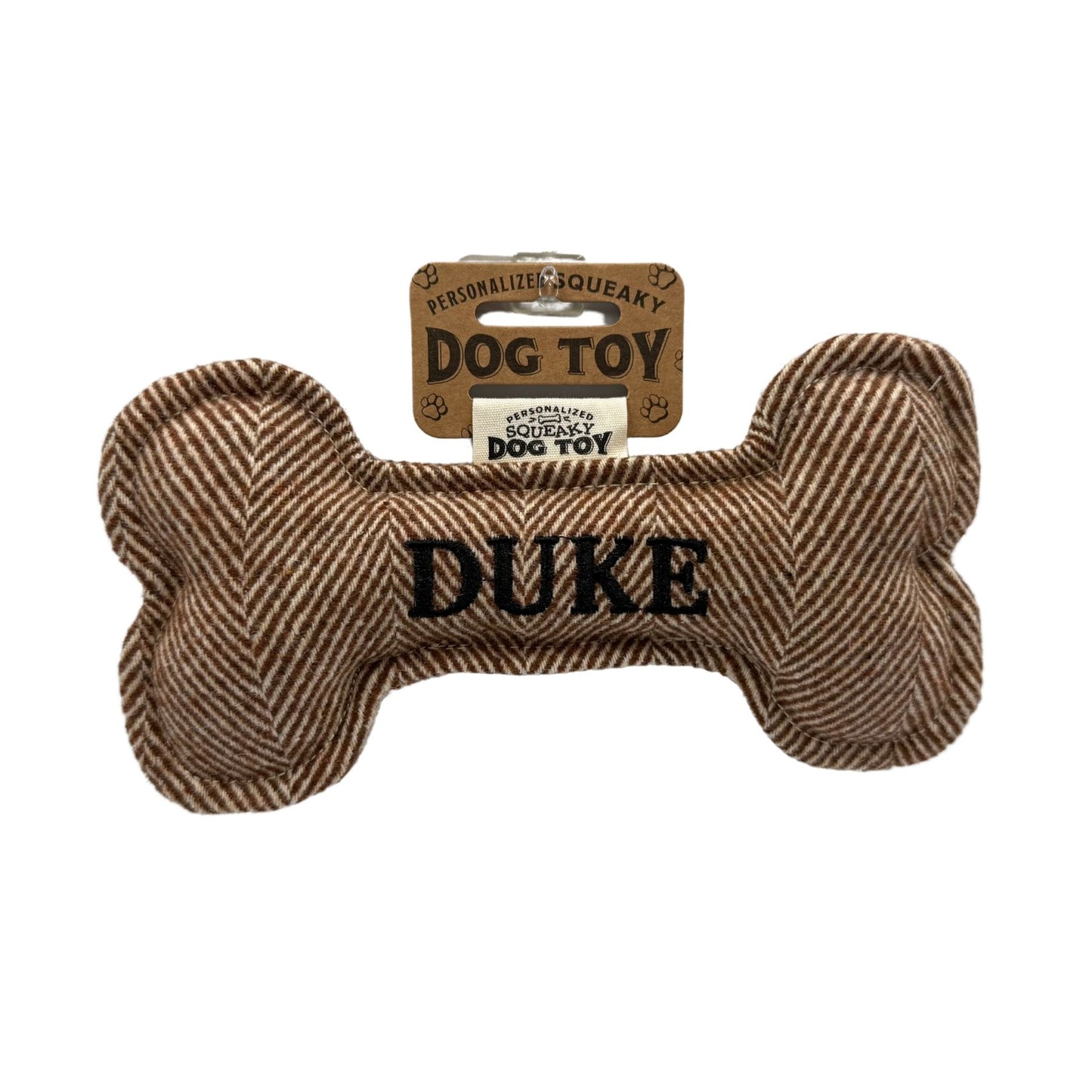 Squeaky Dog Toys