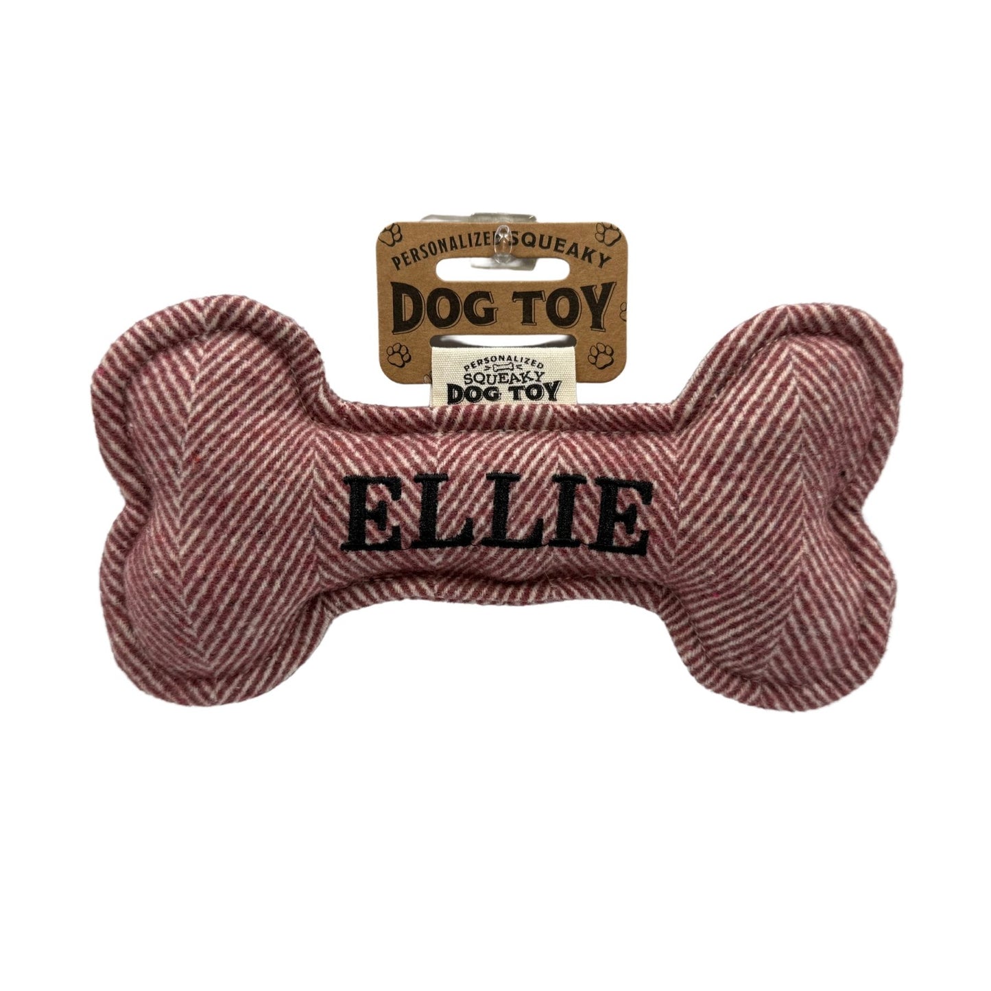Squeaky Dog Toys