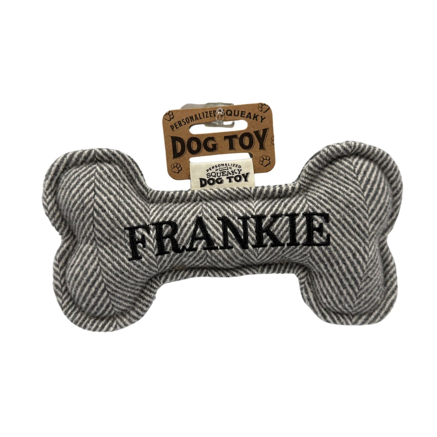 Squeaky Dog Toys