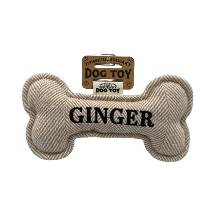 Squeaky Dog Toys
