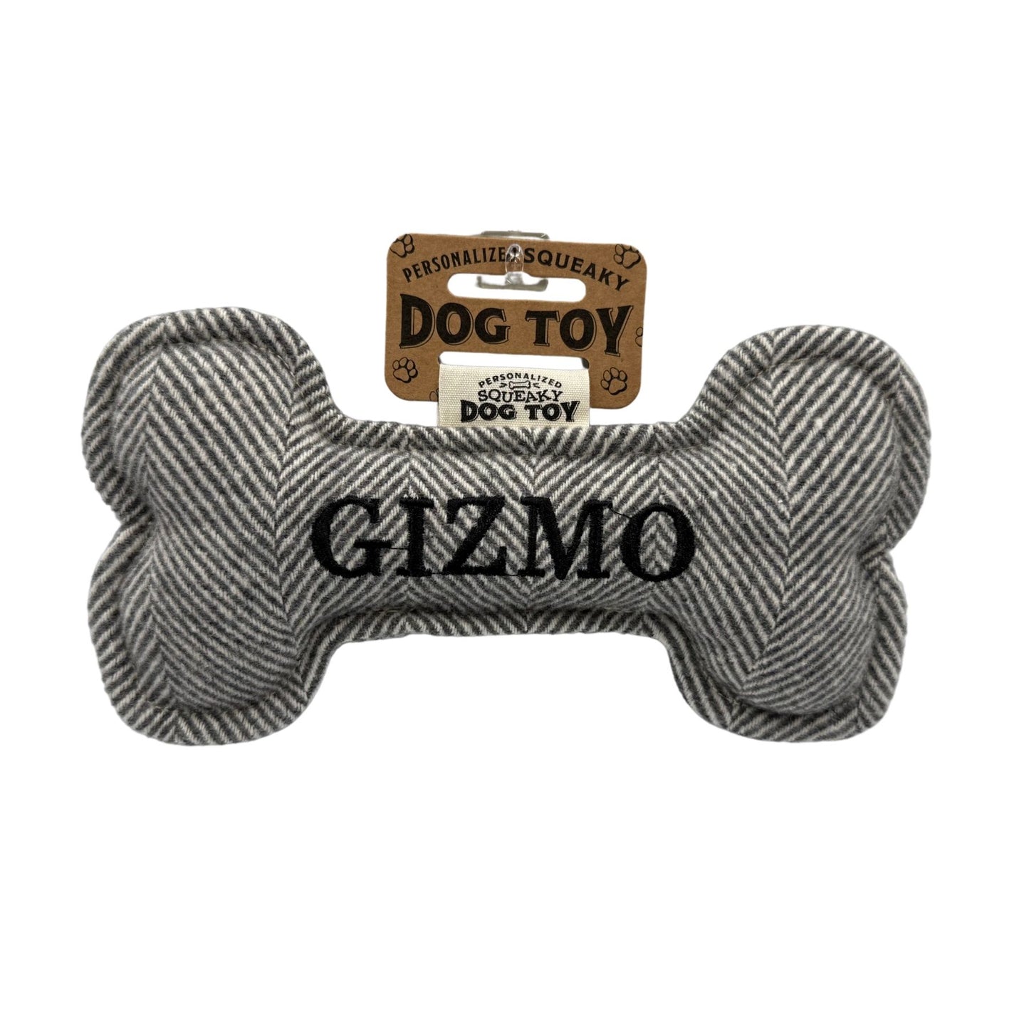 Squeaky Dog Toys