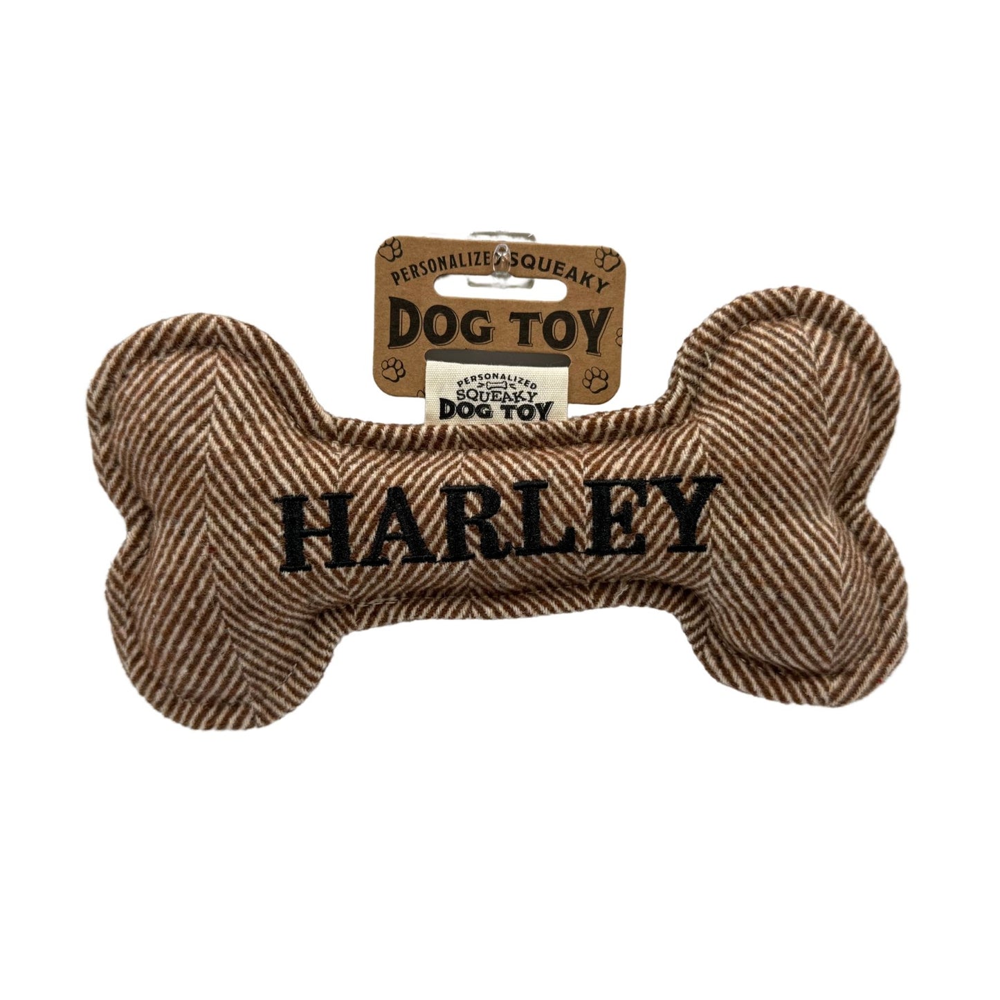 Squeaky Dog Toys