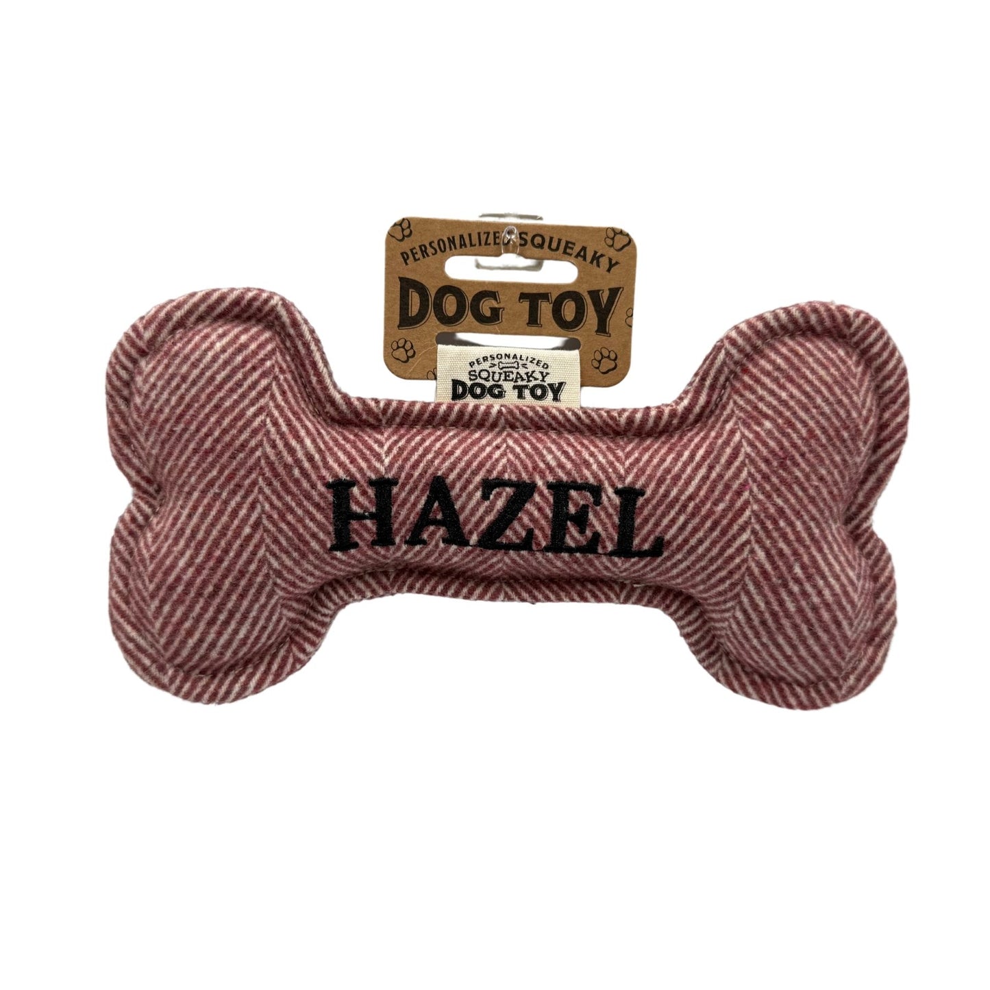Squeaky Dog Toys