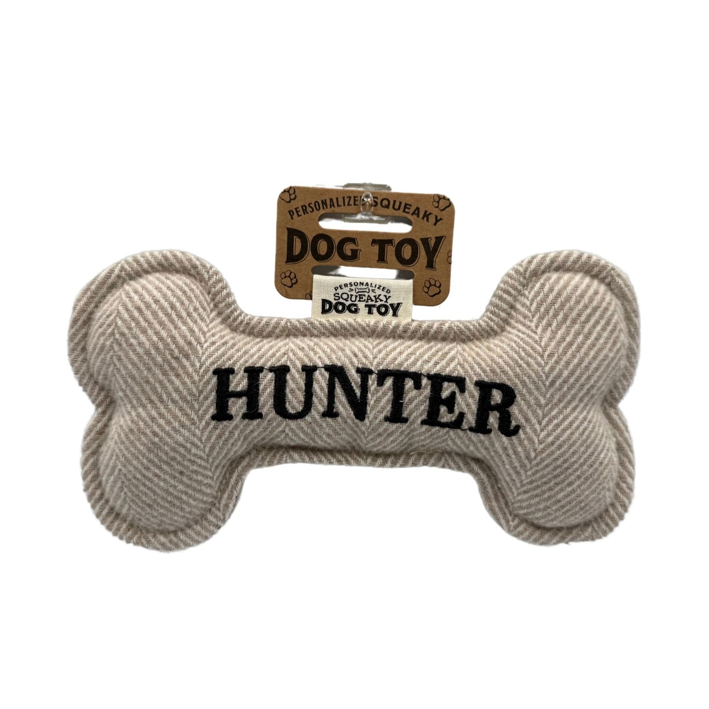 Squeaky Dog Toys