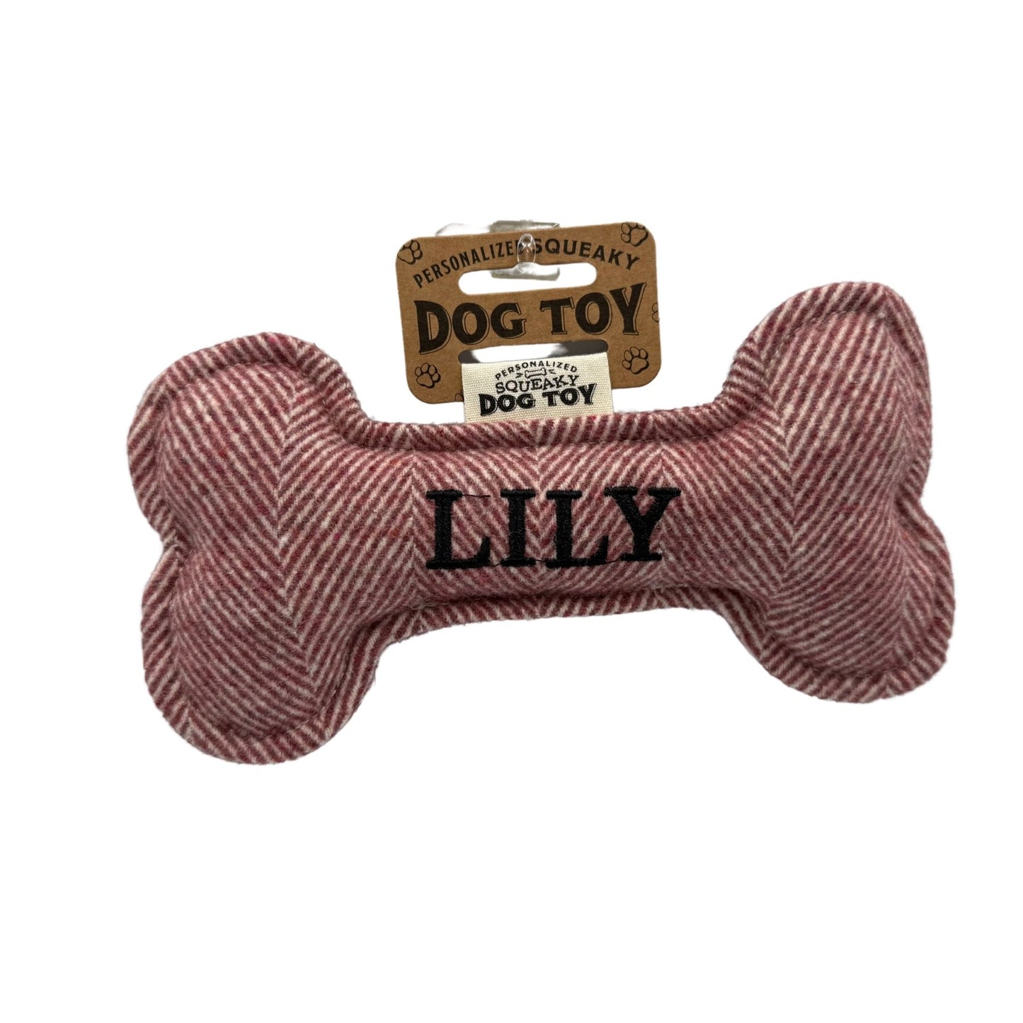 Squeaky Dog Toys