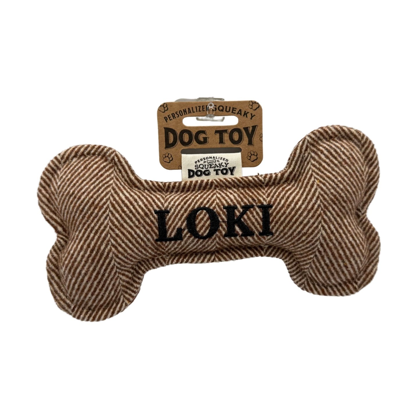 Squeaky Dog Toys