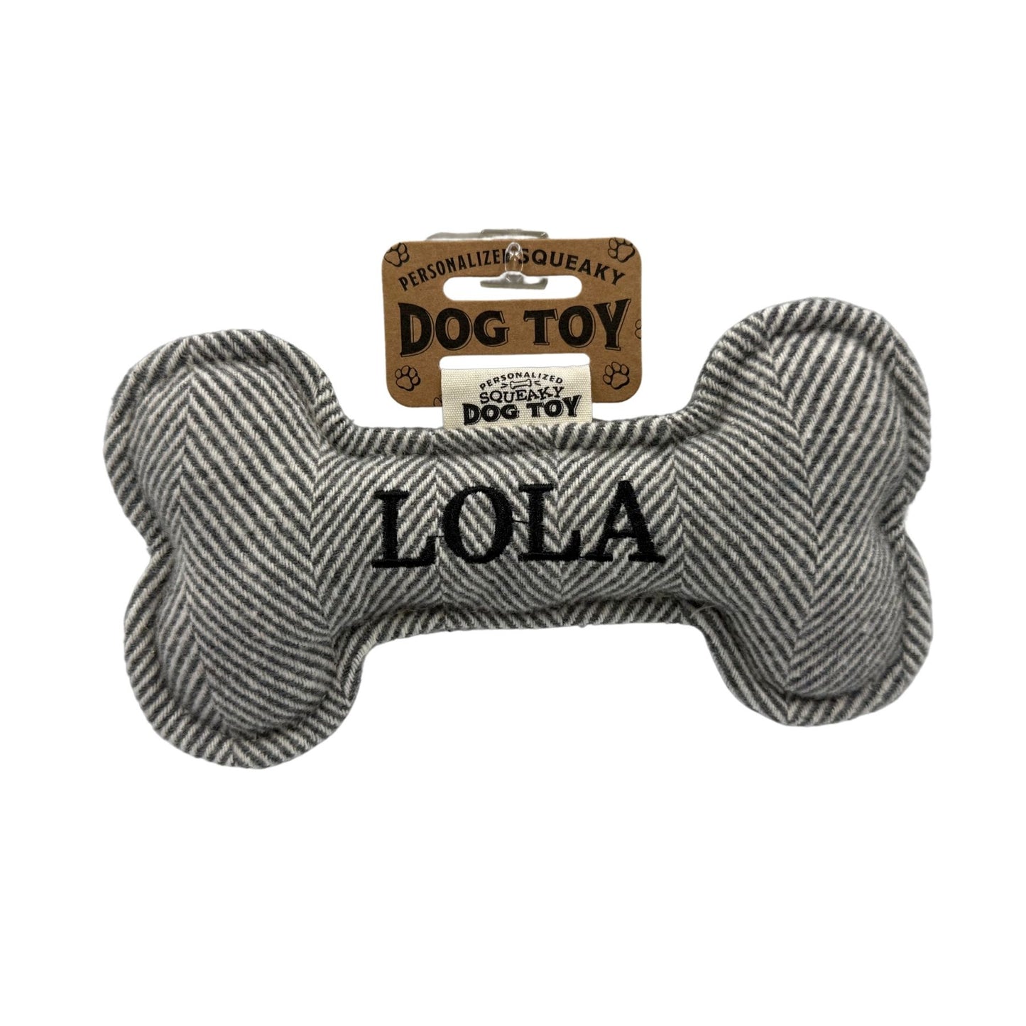 Squeaky Dog Toys