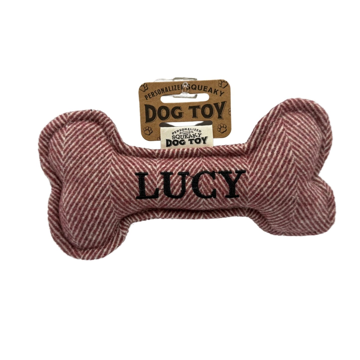 Squeaky Dog Toys