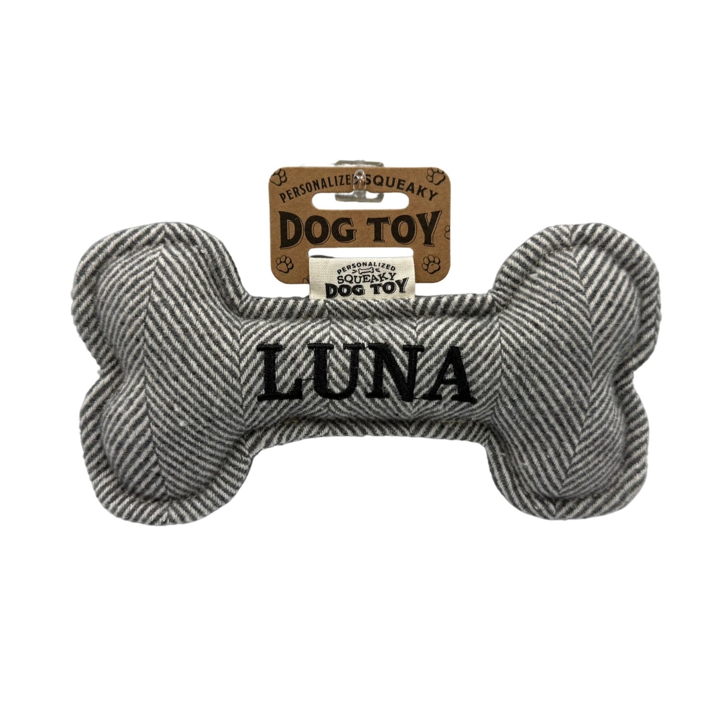 Squeaky Dog Toys