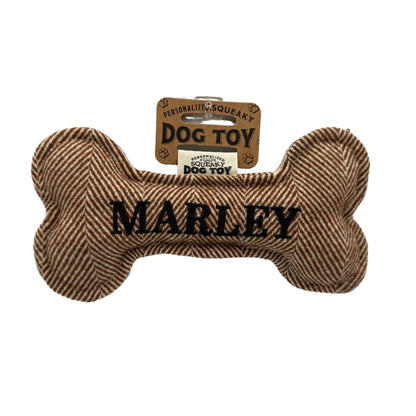 Squeaky Dog Toys