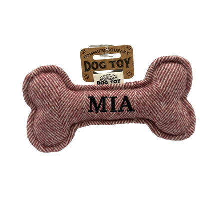 Squeaky Dog Toys