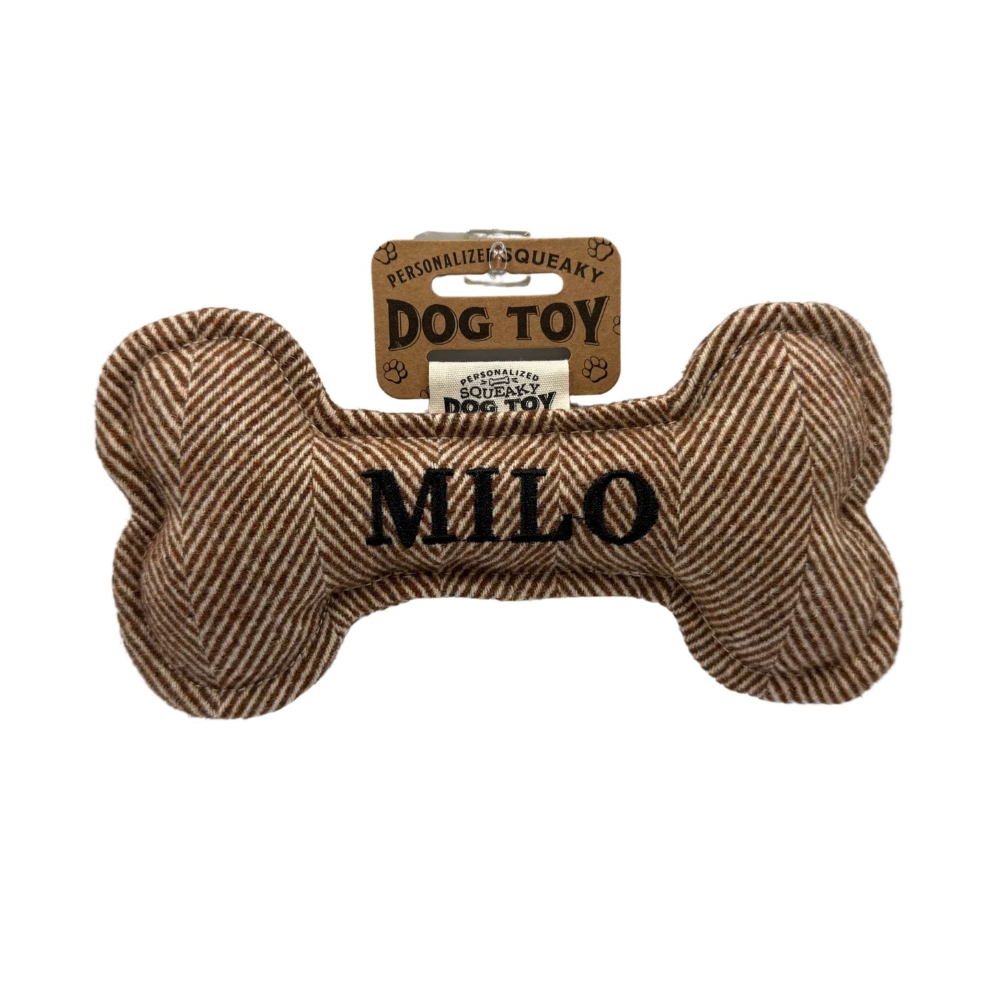 Squeaky Dog Toys