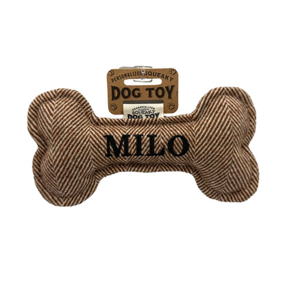 Squeaky Dog Toys