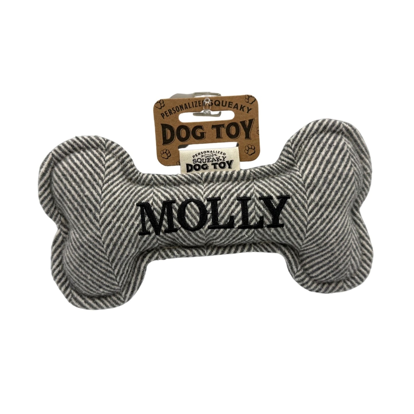 Squeaky Dog Toys