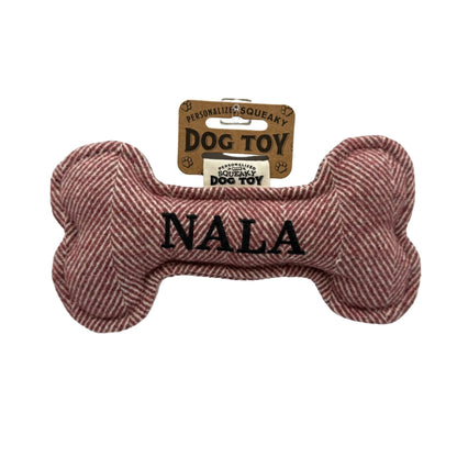 Squeaky Dog Toys