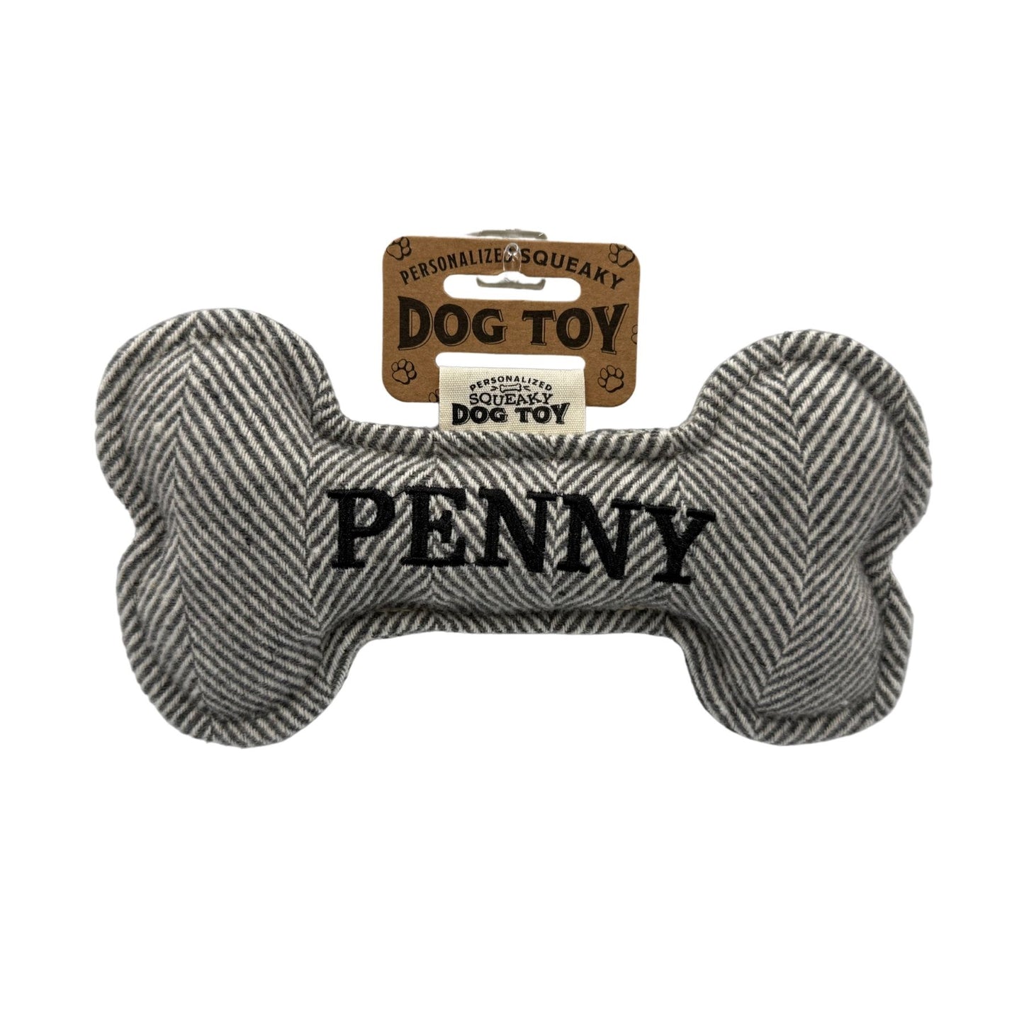 Squeaky Dog Toys