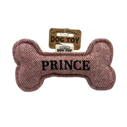 Squeaky Dog Toys