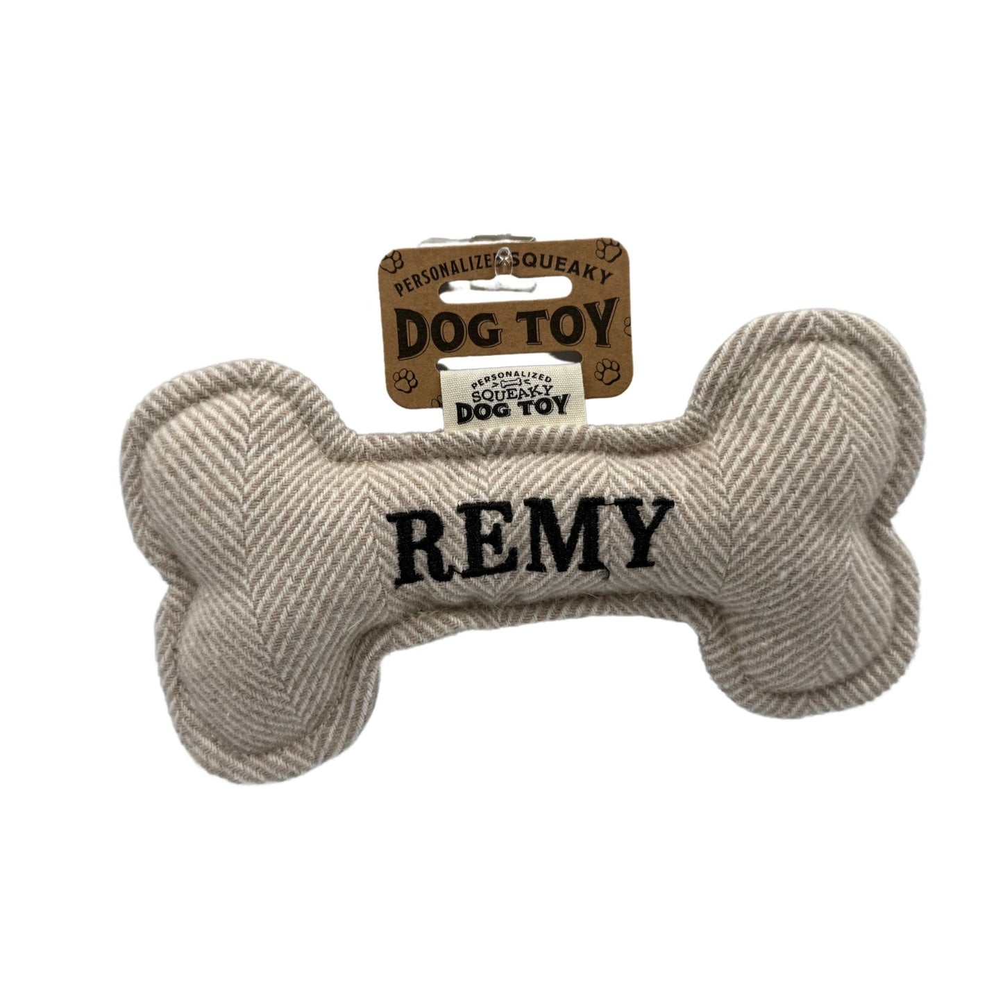 Squeaky Dog Toys