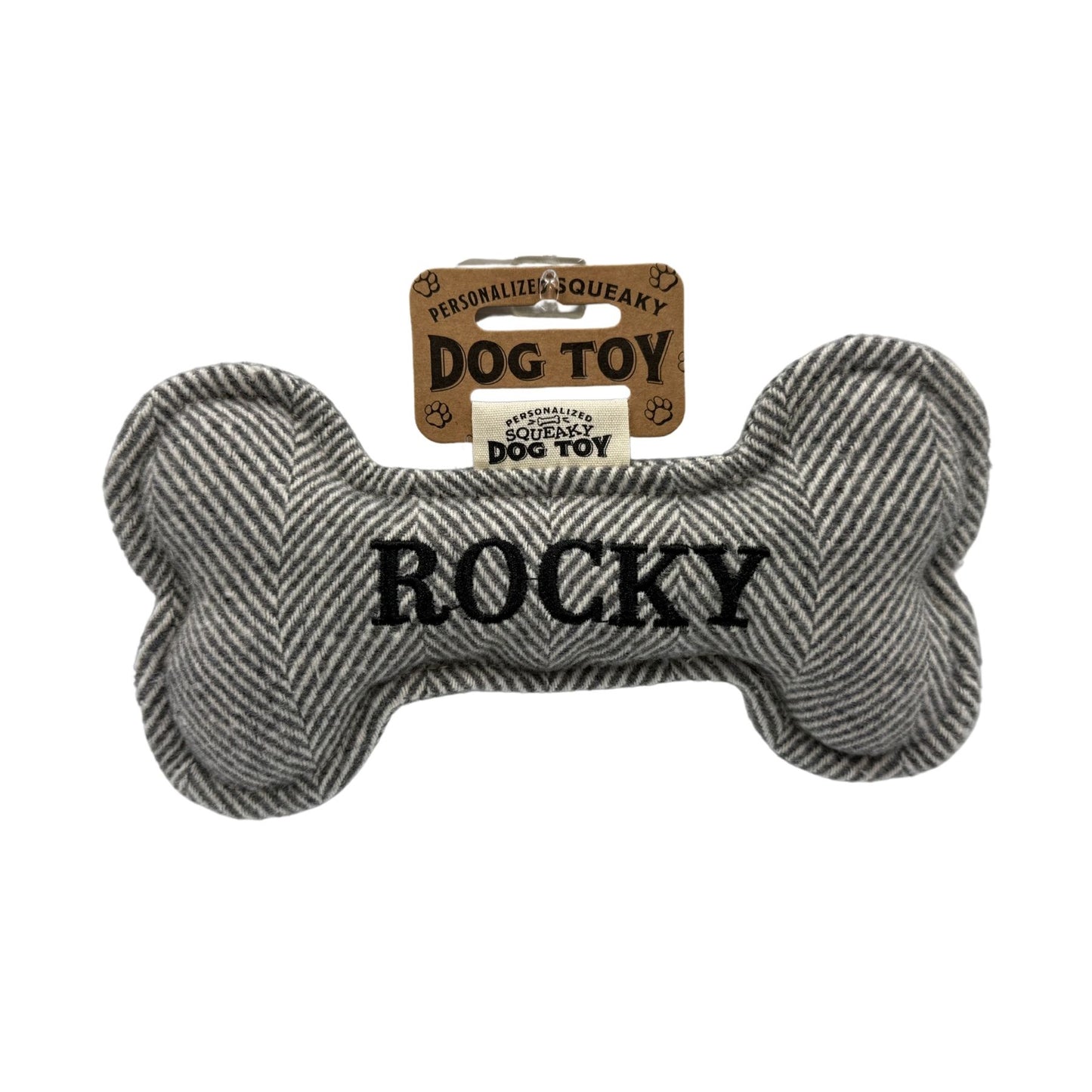 Squeaky Dog Toys