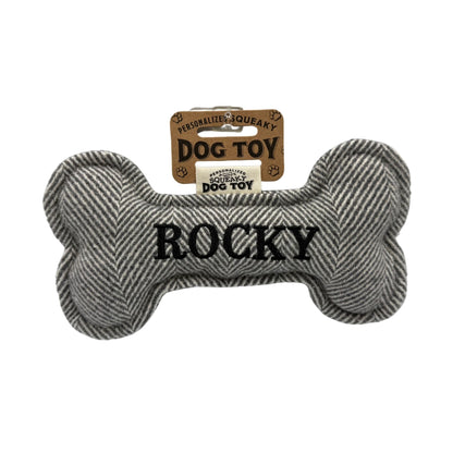 Squeaky Dog Toys