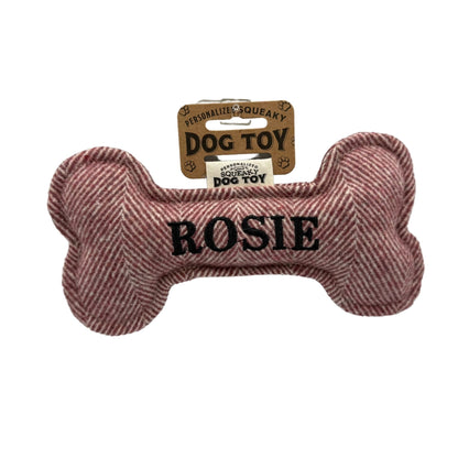 Squeaky Dog Toys