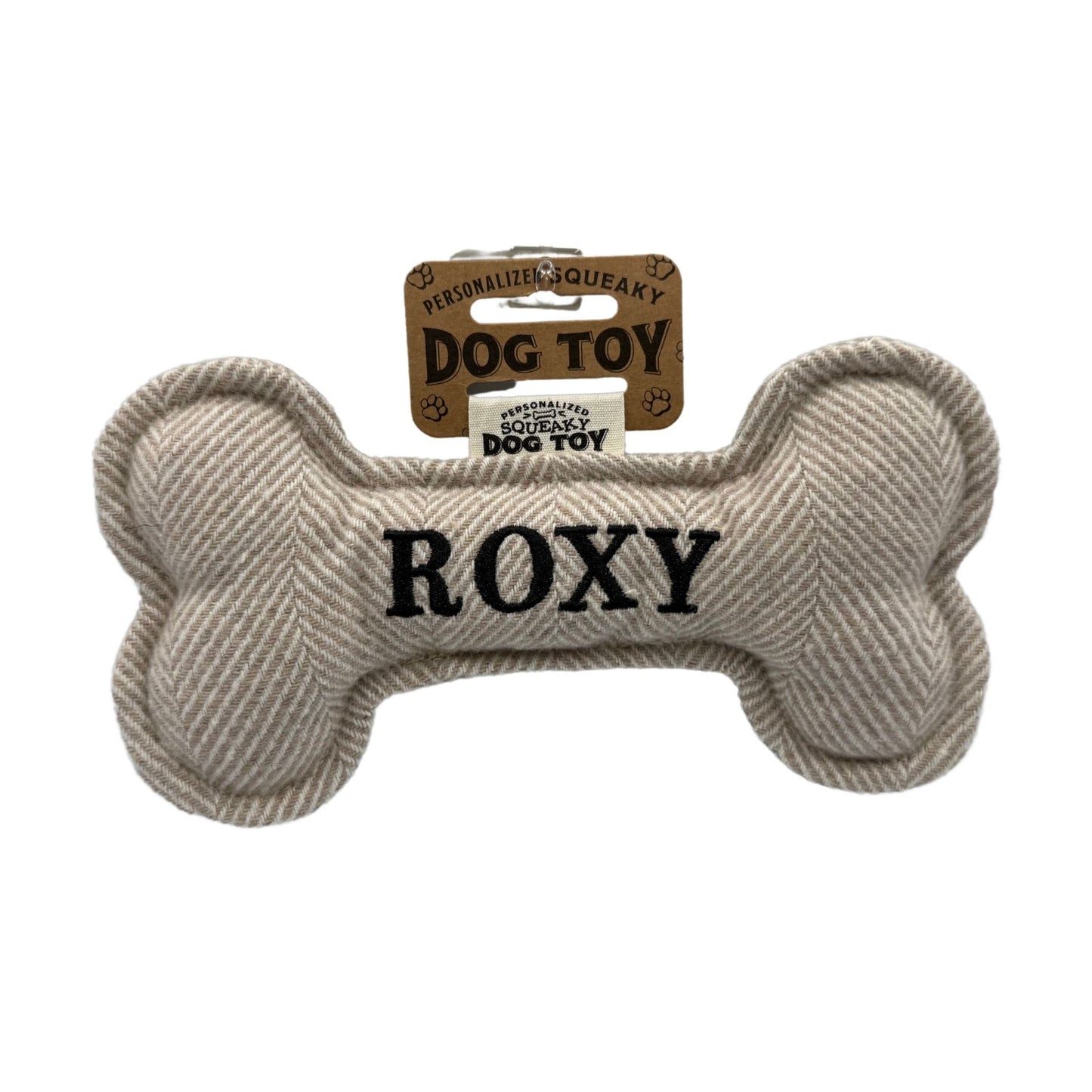 Squeaky Dog Toys