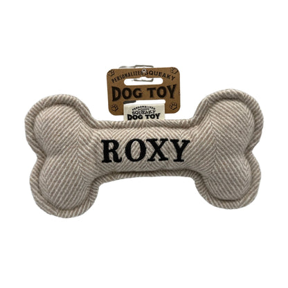 Squeaky Dog Toys