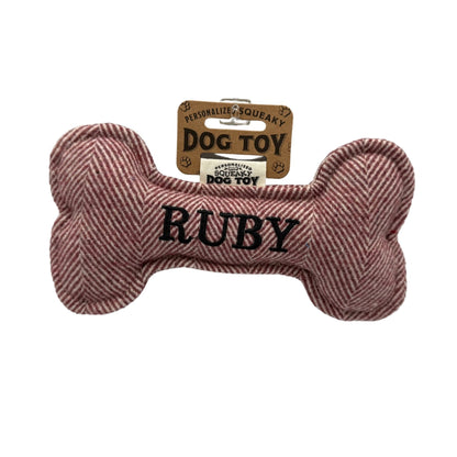 Squeaky Dog Toys