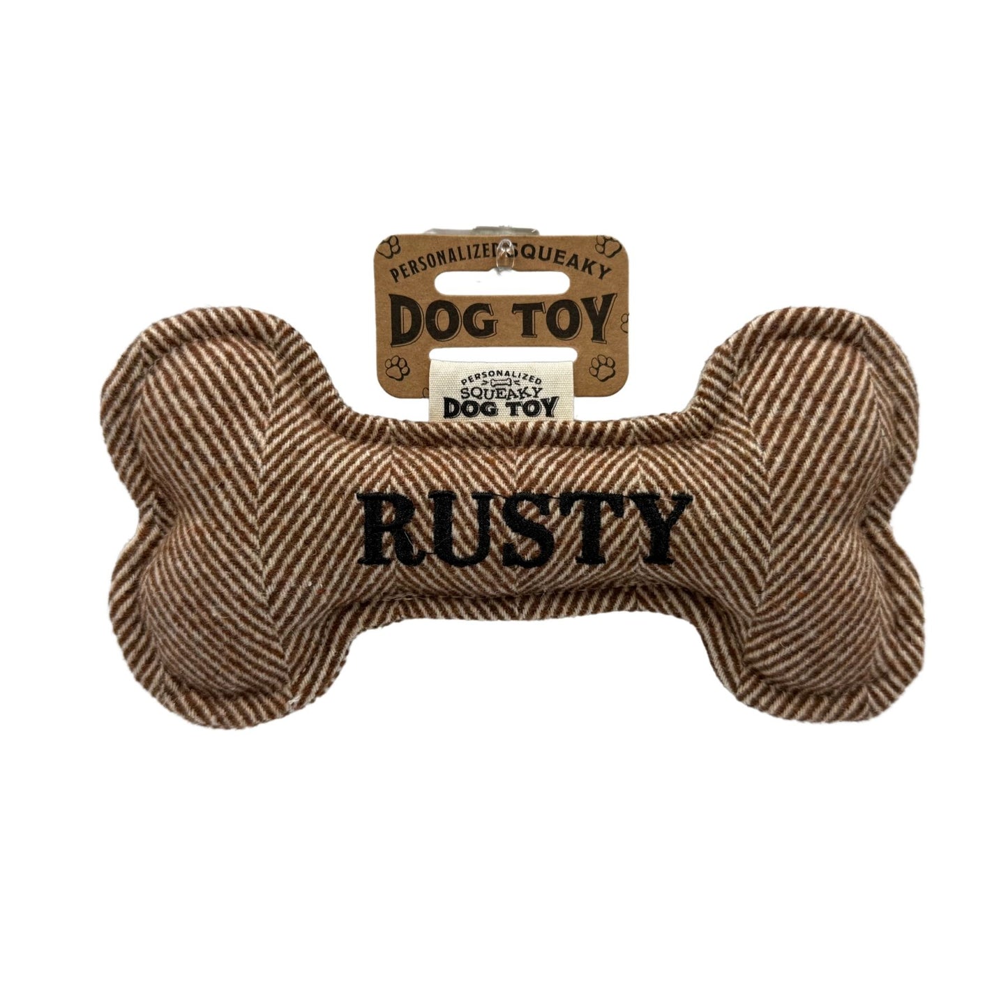 Squeaky Dog Toys