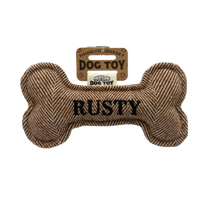 Squeaky Dog Toys