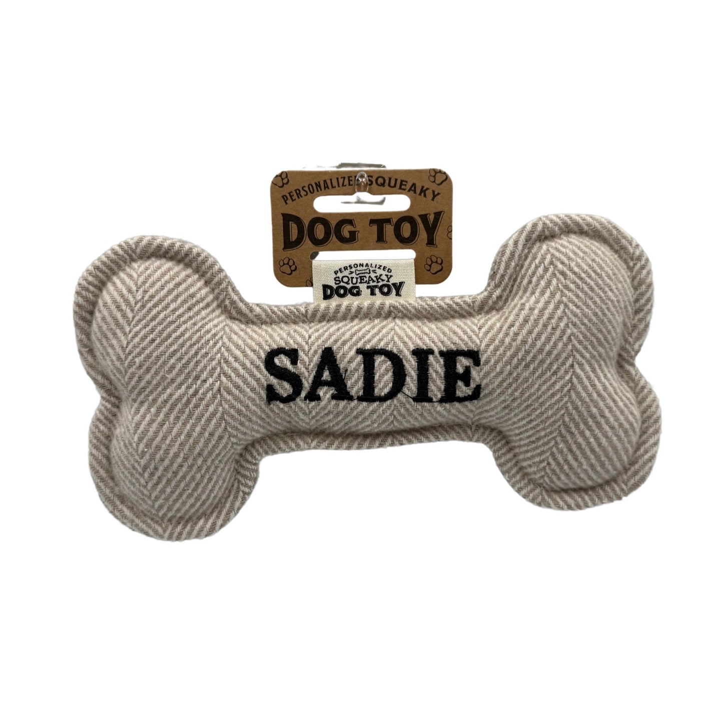 Squeaky Dog Toys