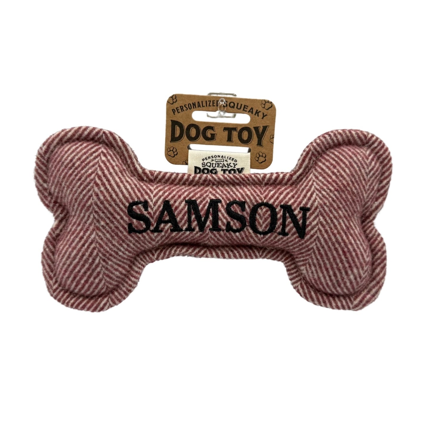 Squeaky Dog Toys