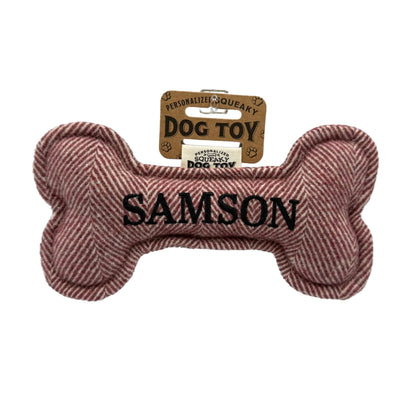 Squeaky Dog Toys
