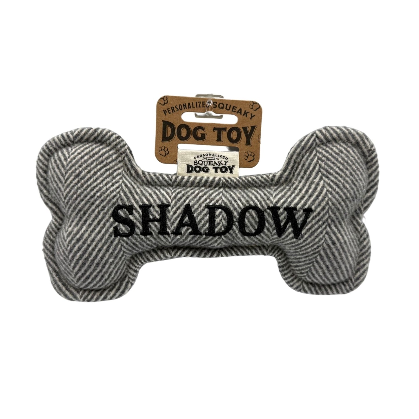 Squeaky Dog Toys