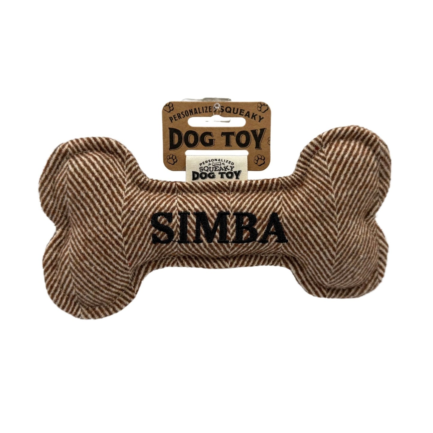 Squeaky Dog Toys
