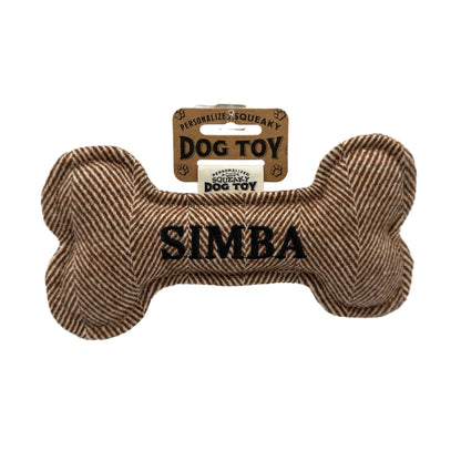 Squeaky Dog Toys