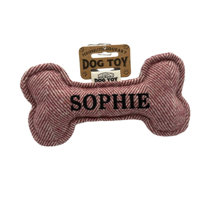 Squeaky Dog Toys