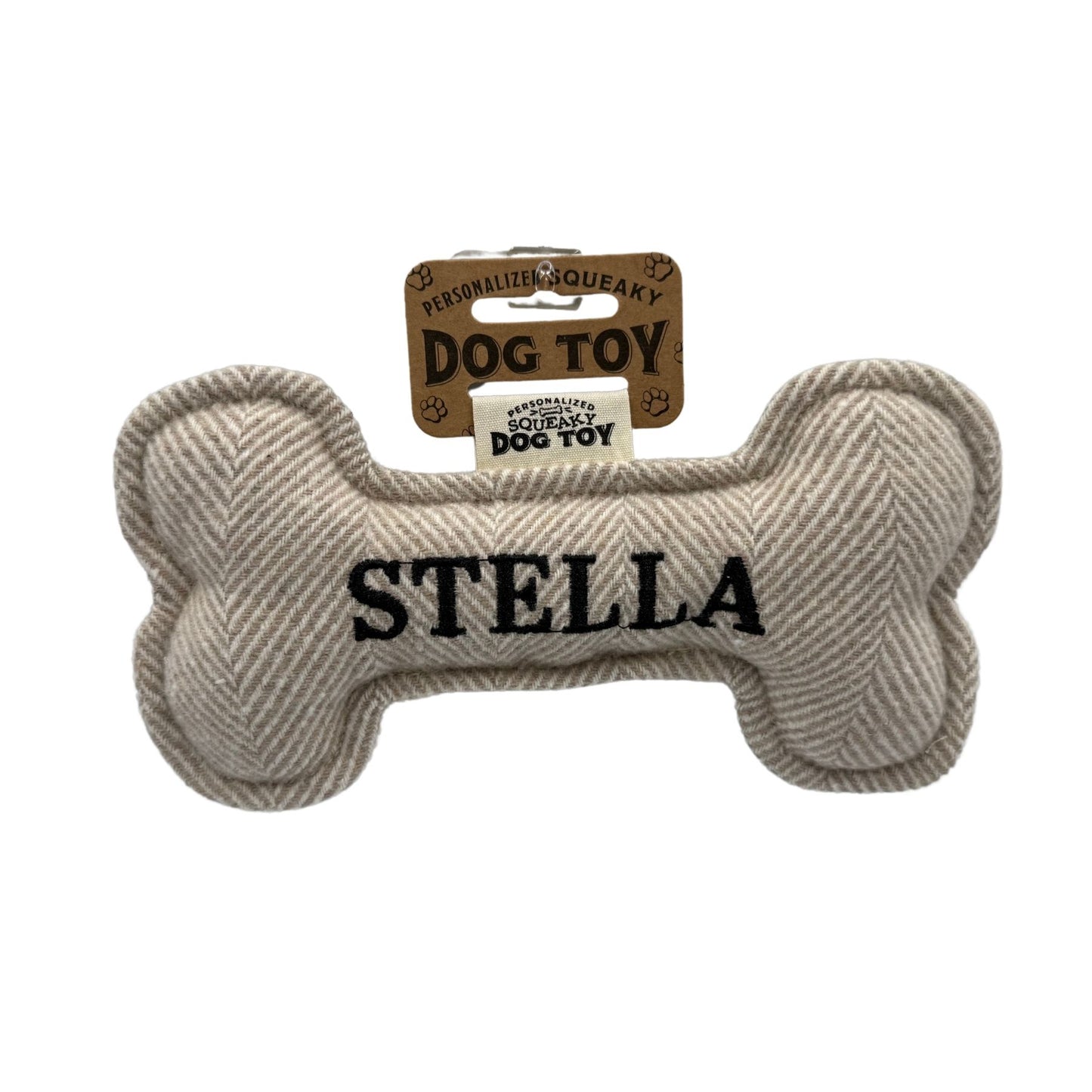 Squeaky Dog Toys