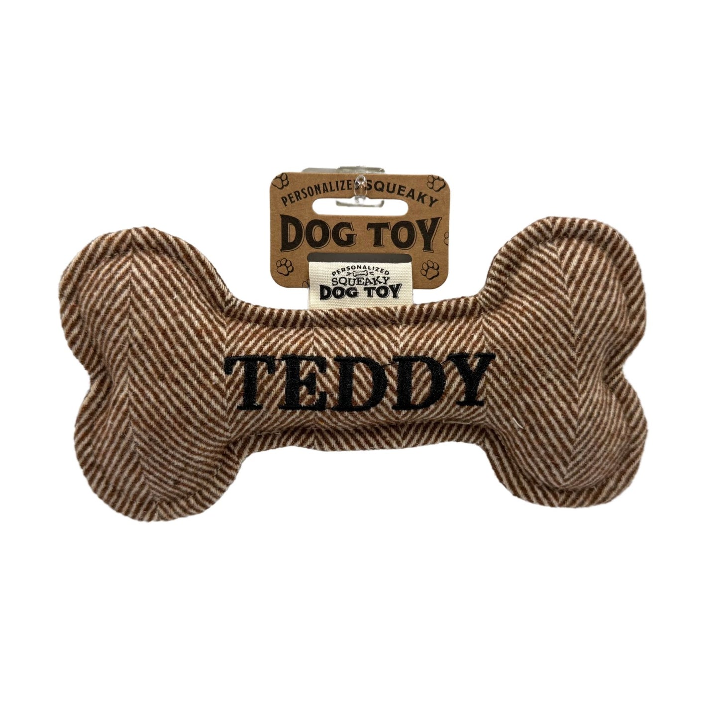 Squeaky Dog Toys