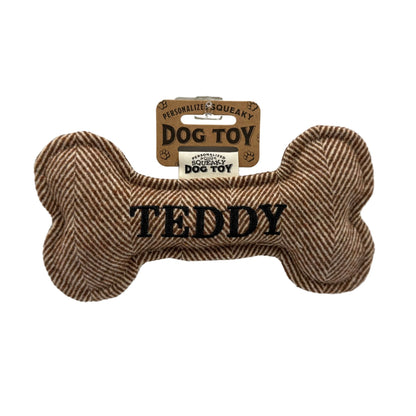 Squeaky Dog Toys