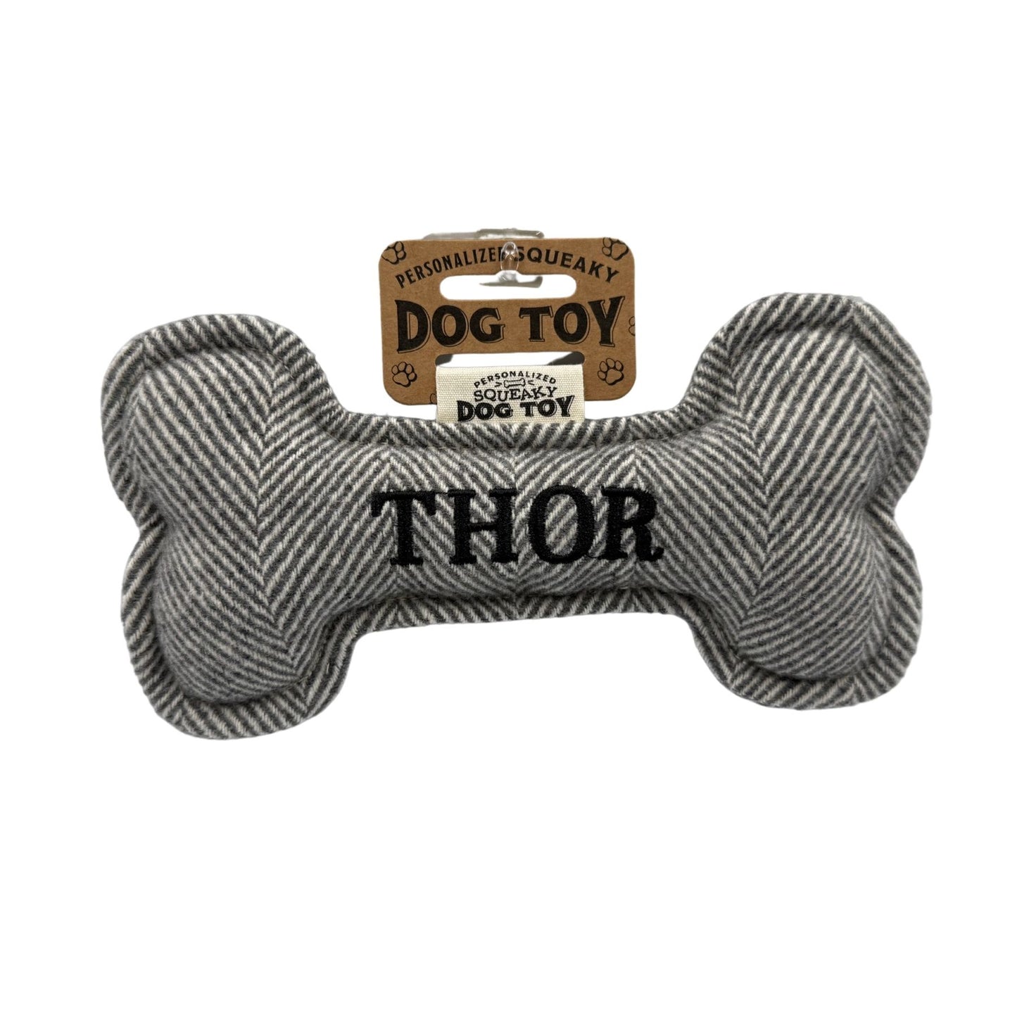 Squeaky Dog Toys