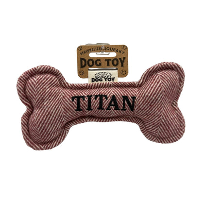 Squeaky Dog Toys